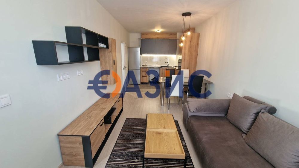 Апартамент с 1 спалня на партер, "Рока Резиденс 1" Равда, 65 кв. м.,