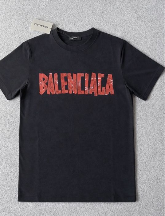 Тениски на LV ,Balenciaga