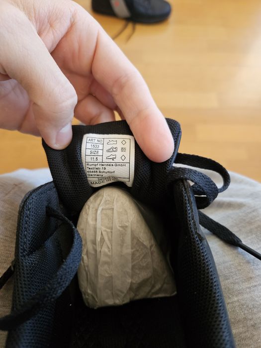 Rumpf LA Dance Sneakers | Мъжки маратонки за танци