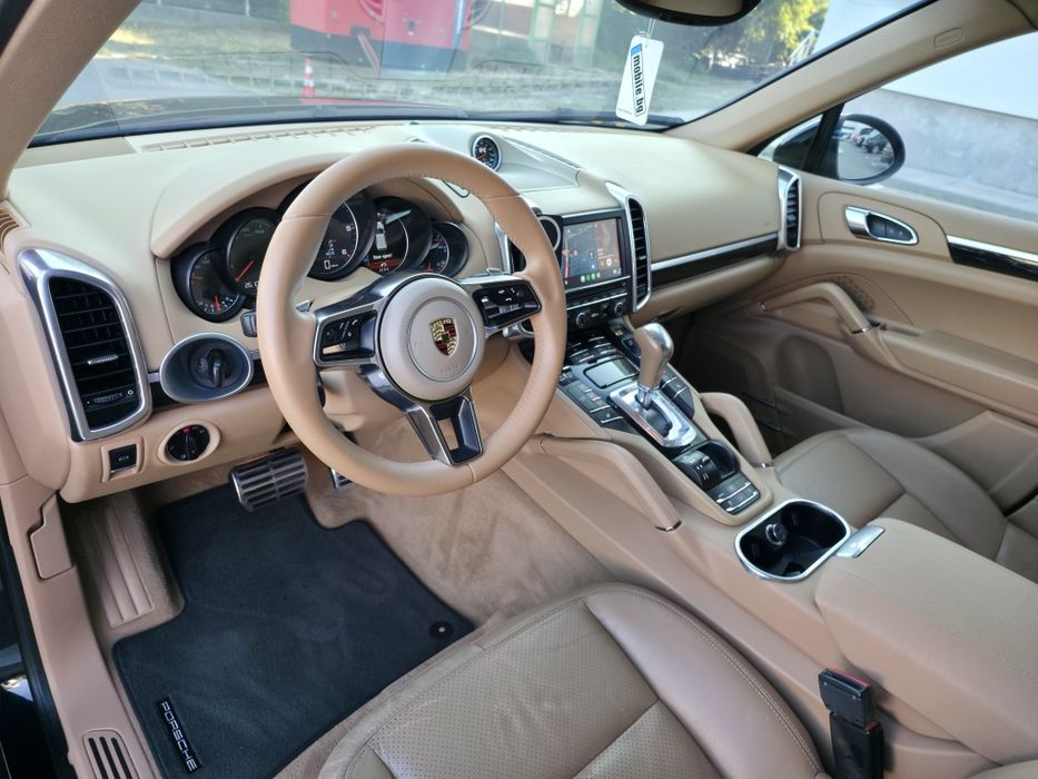 Porsche Cayenne 3.0TDI 245hp