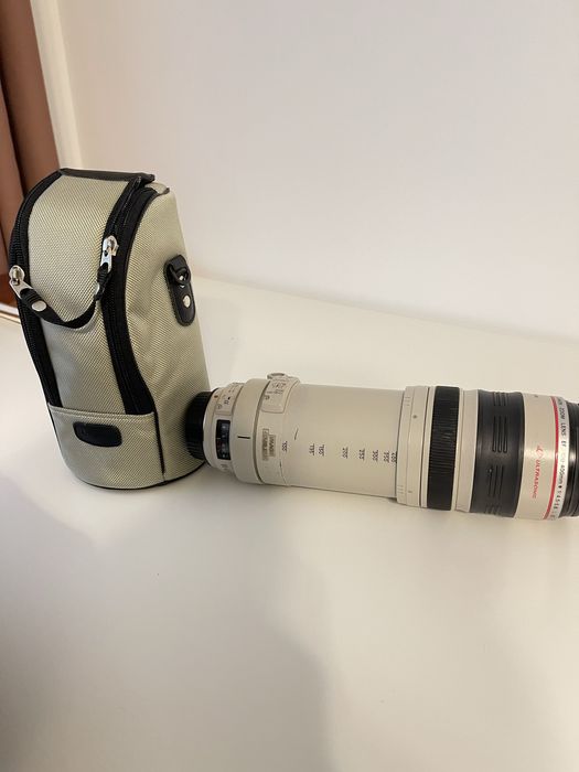 Canon EF 100-400mm f/4.5-5.6L IS USM