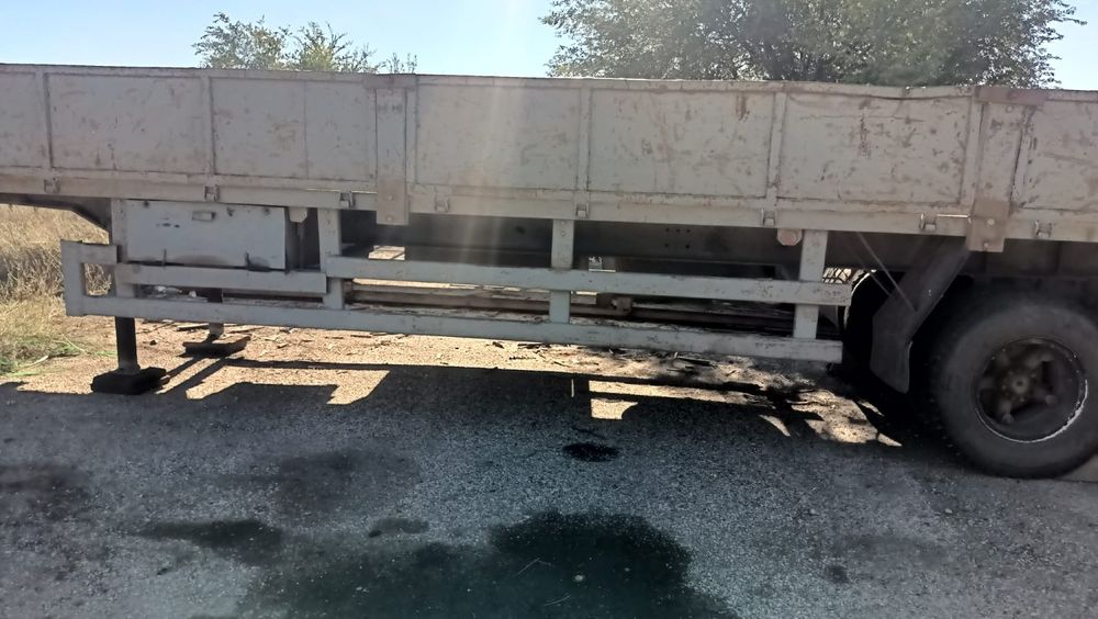 Продам прицеп в хорошем состоянии