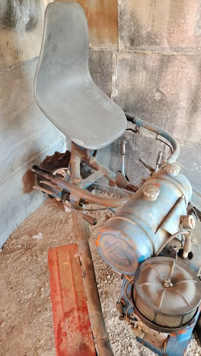 Cositoare Bertolini 124