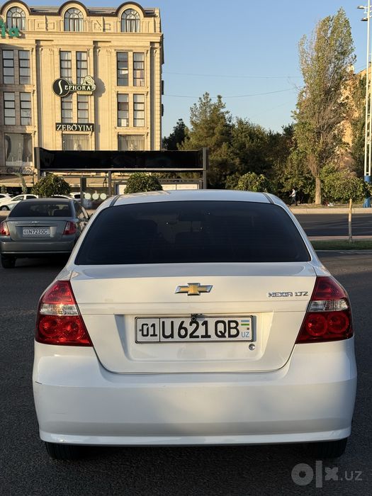 2022 chevrolet Nexia 3