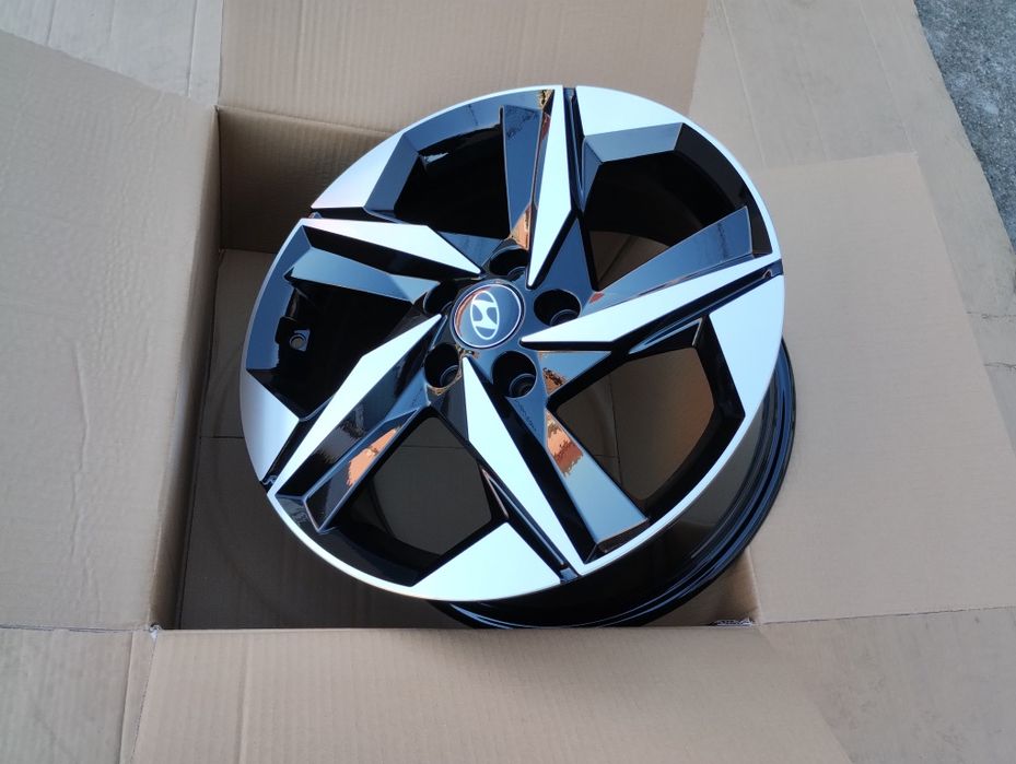 Jante 17 Hyundai i30 i40 ix35 Tucson Santa Fe Kona Sonata