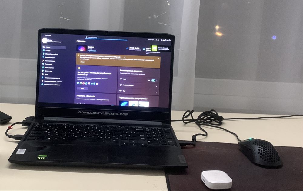 Lenovo Gaming 3 16озу