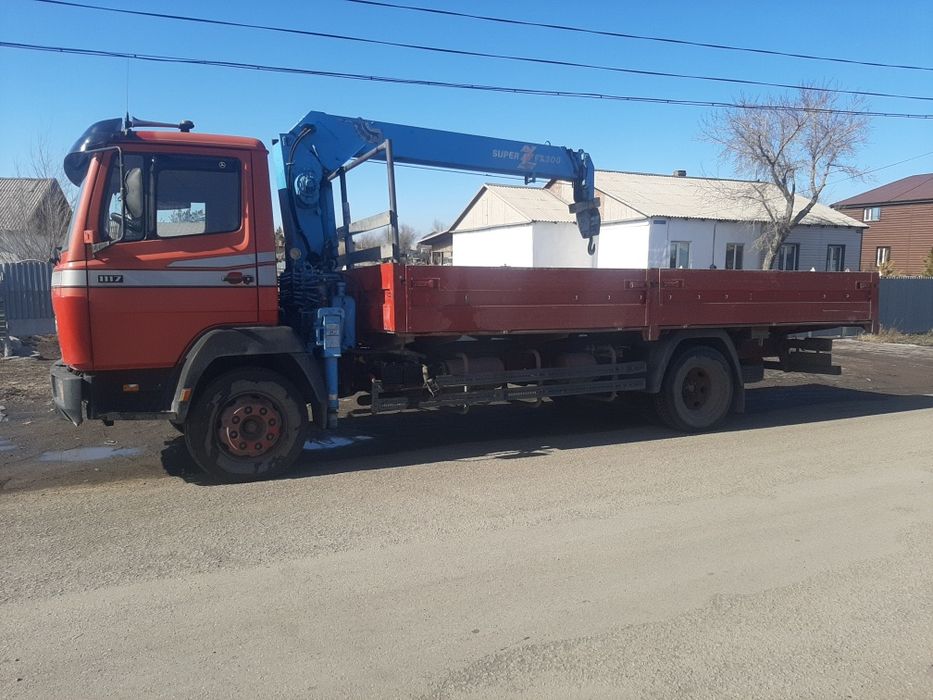 Услуги манипулятора