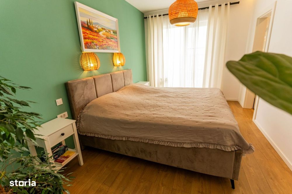 Vilă Exclusivistă Tunari,Eficiență Energetică,Premium,Mobilata complet