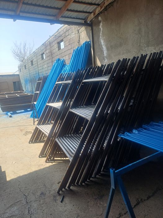 Строителный леса сатылады