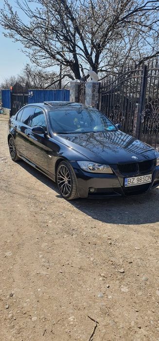 Vând BMW seria 3 e90 PACHET M !