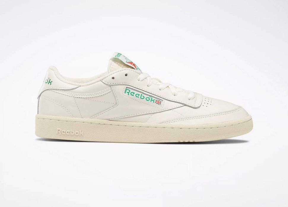 Мужские кроссовки Reebok Club C 85 оригинал, new US8.5 US9.5, 10