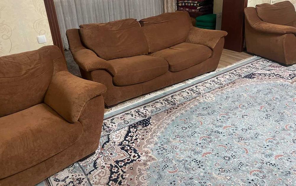 мягкая мебель Б/У  производство Польша