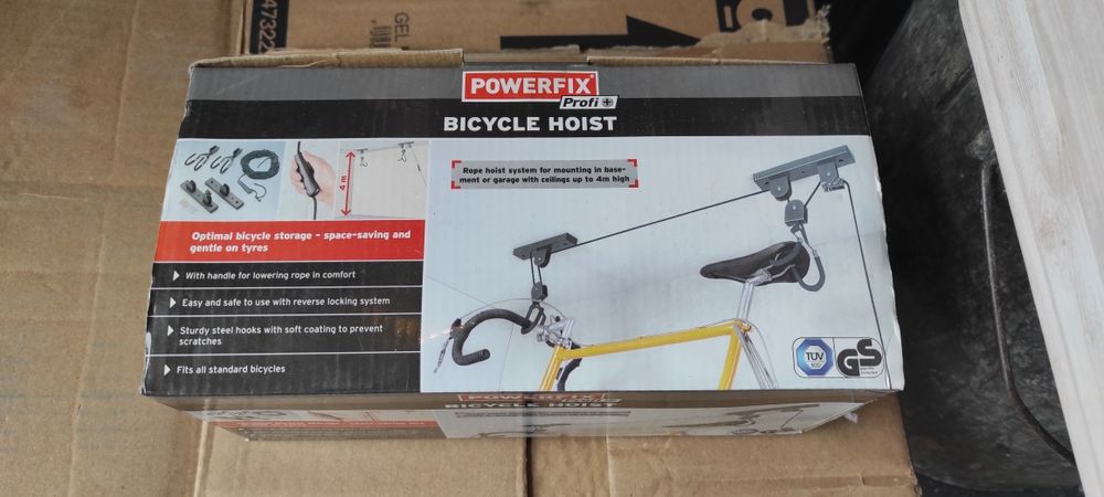 Стойка за колело