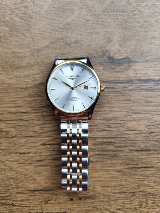 ceas Longines barbatesc