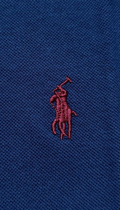 Мъжки тениски с яка Polo Ralph Lauren