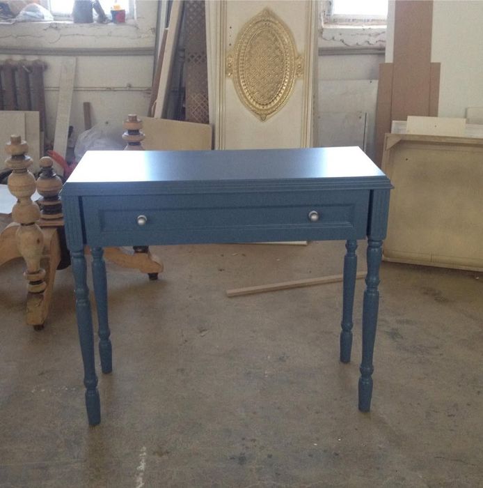 Реставрация мебели