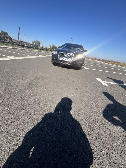 Vand audi a 6 c6