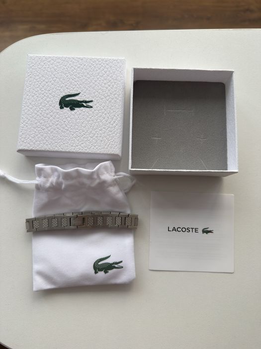 Bratara Lacoste,noua