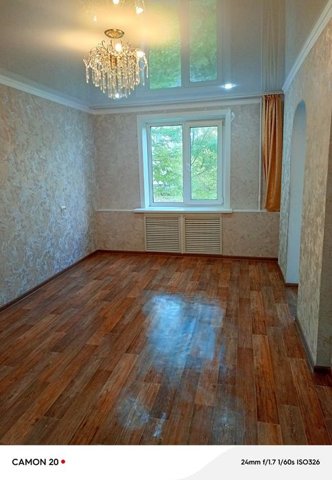 Продам однокомнатную кв