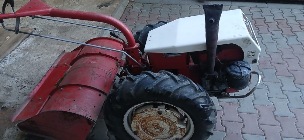 Motocultor motocultivator Lombardini  antonia  carraro