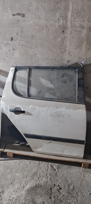 Skoda Fabia 2 mk2 2013