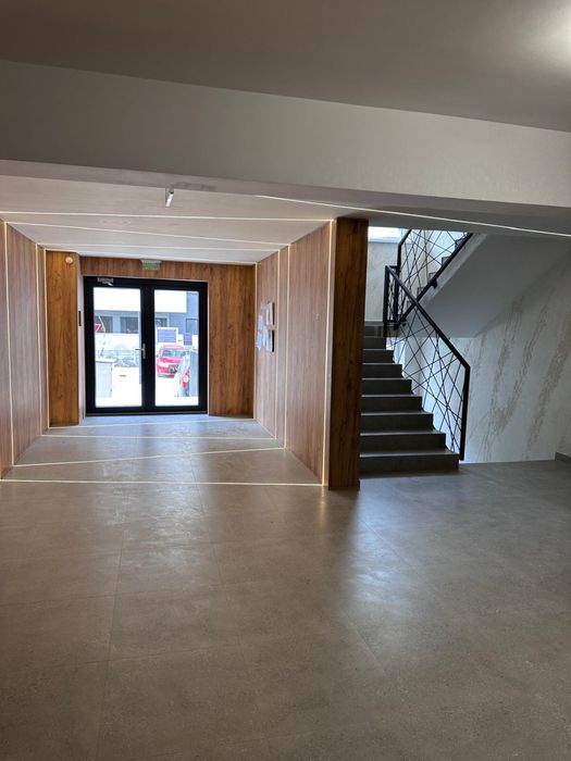 Vivamus Residence, mutare rapida