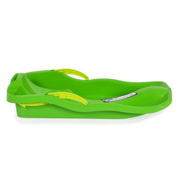 ТОП ЦЕНА!НОВО!Пластмасова шейна Race GREEN със спирачка