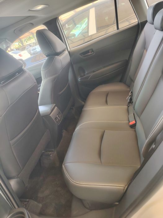 Toyota carolla cross Hybrid