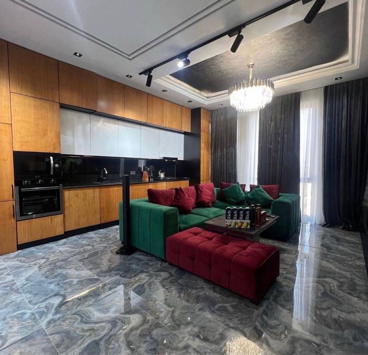 Жк NRG-Oybek! Сдается новая студия в элит комплексе!