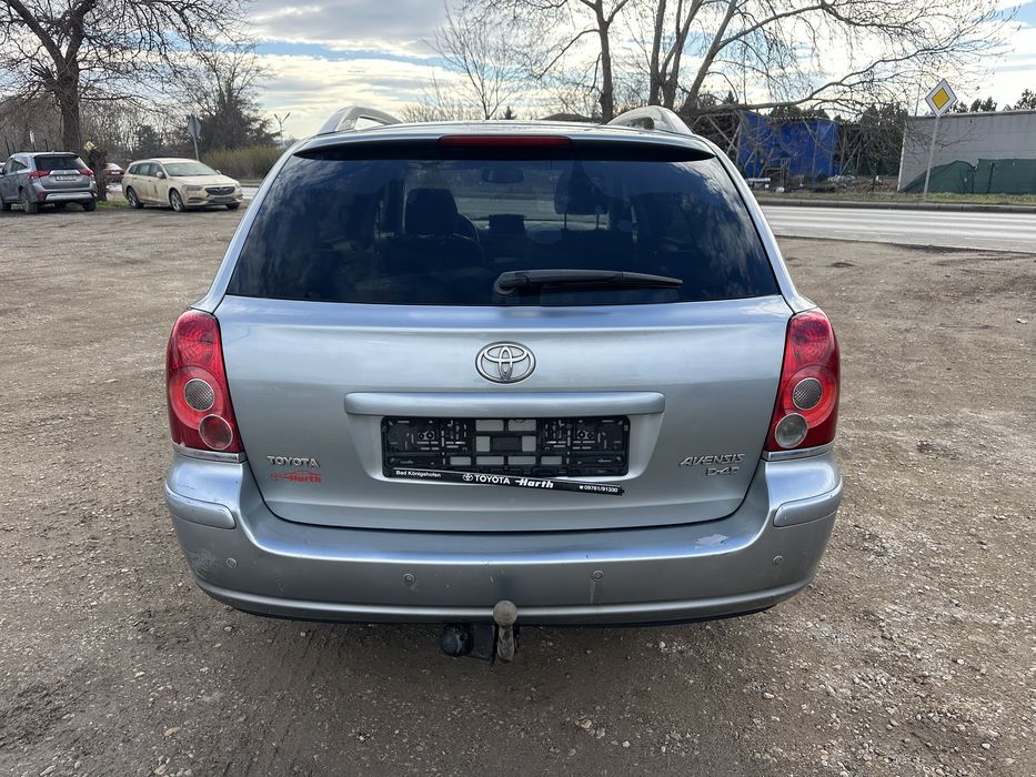 На Части Тойота Авенсис Facelift 2.2dcat-177k!