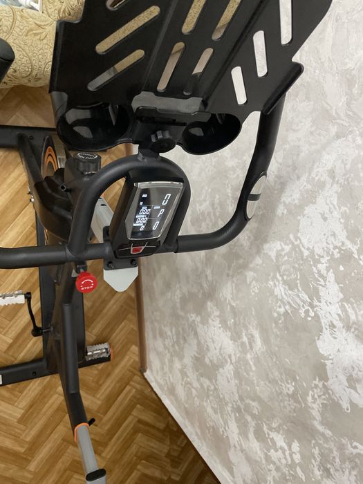 Вело тренажер