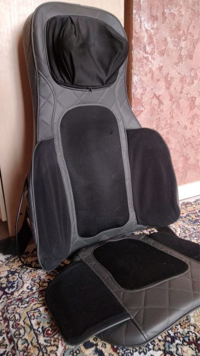 Массажное кресло