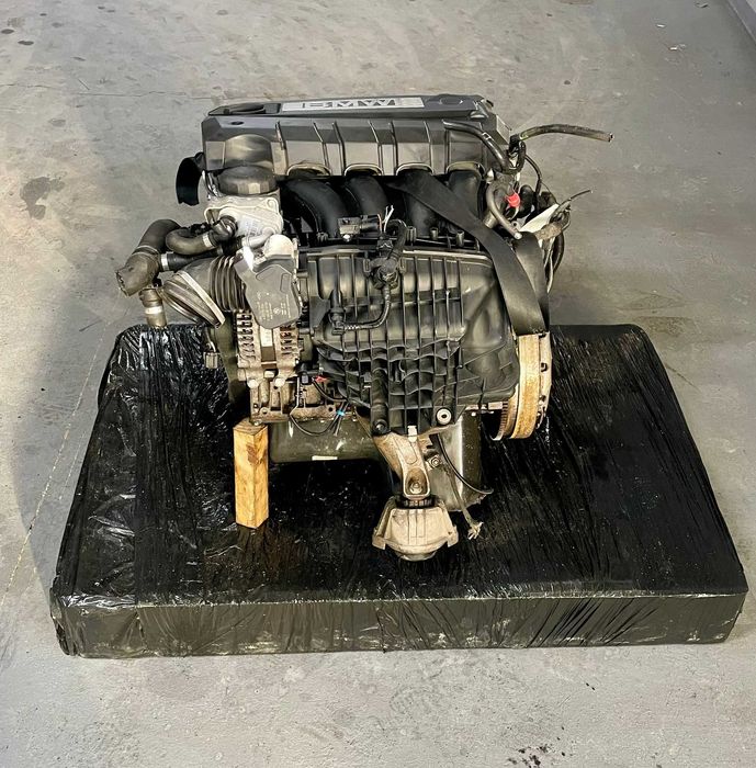 Motor BMW E87 N43B20A