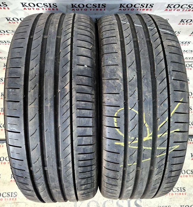 Anvelope second hand vara 235 45 19 Continental