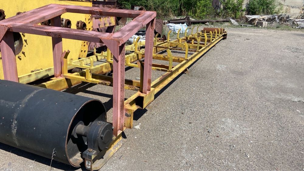 Дробильное оборудование