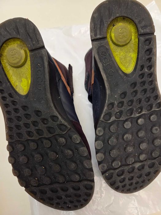 Ботинки Ecco димесезонные