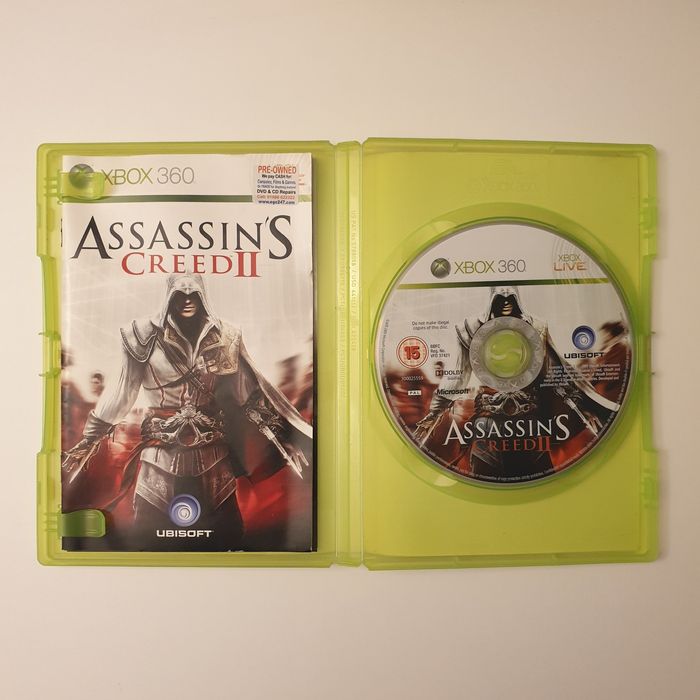 Assassins Creed 2 Xbox 360