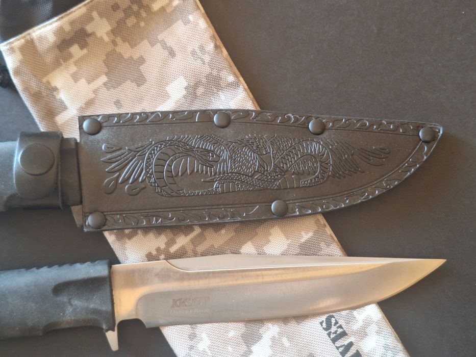 Руски нож Кизляр-Коршун