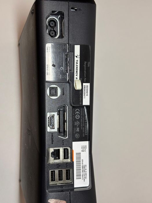 Xbox 360 c kinect и играми