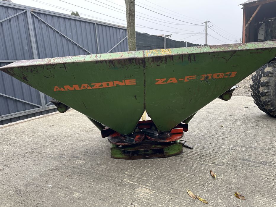 Mig,  Cuva , Mea Azot Amazone , Komet 600-800 L