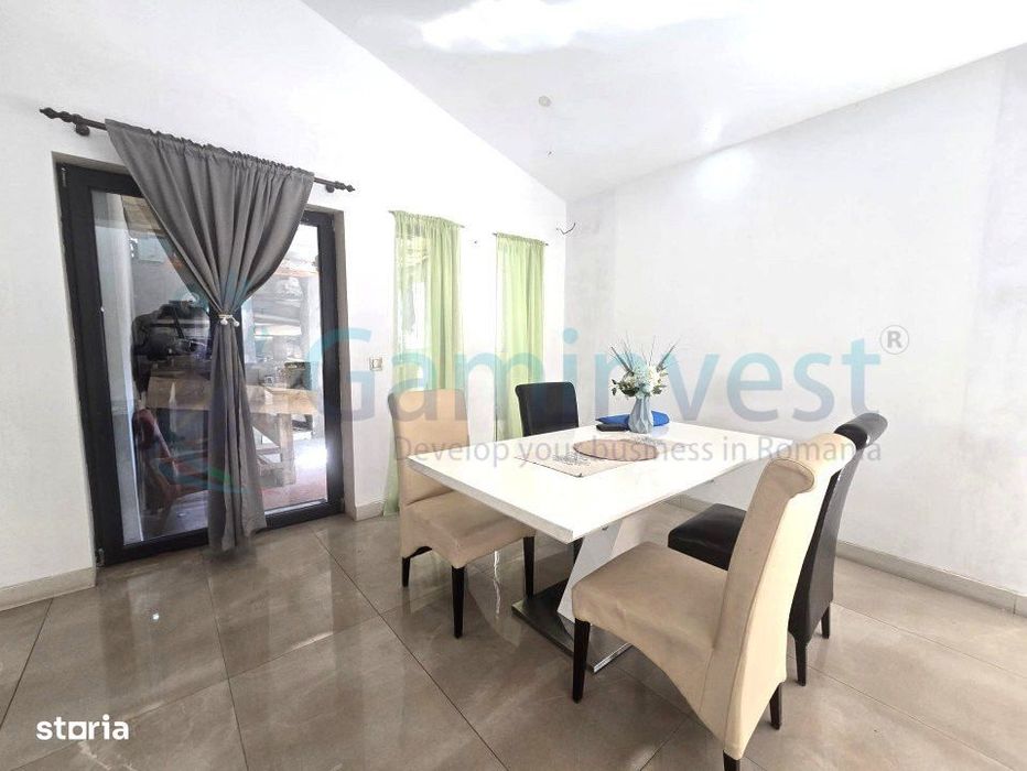 Casa cu 4 camere ,zona linistita,Sanmartin,Oradea,Gaminvest,V4347