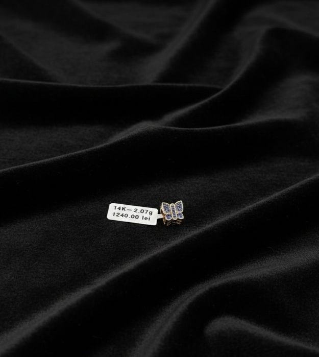 Bijuteria Royal Banat charm aur 14k 2.07gr