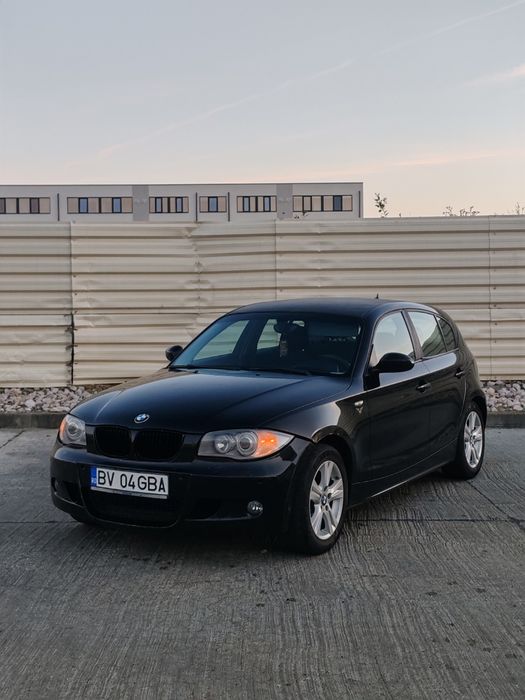 Bmw seria 1 pachet m