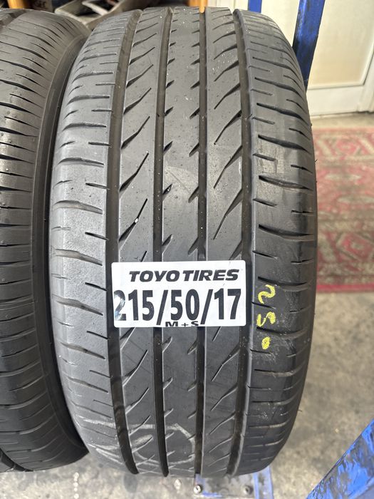 215/50/17 Toyo vara