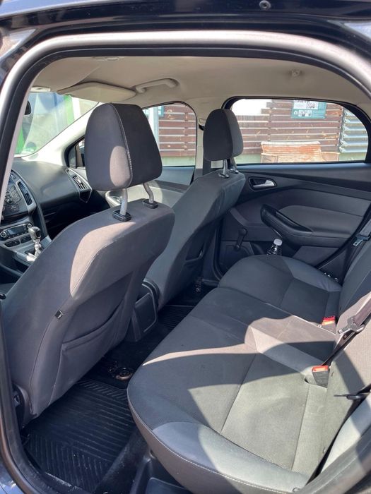 Ford Focus MK3 2012