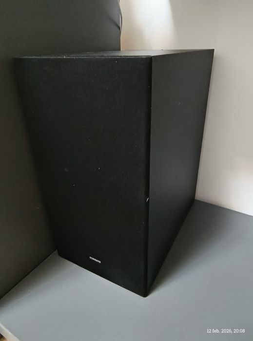 Soundbar samsung hw-q60b 5.1 /schimb cu linie audio