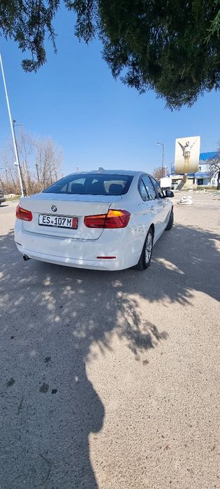 Bmw seria 3/2016