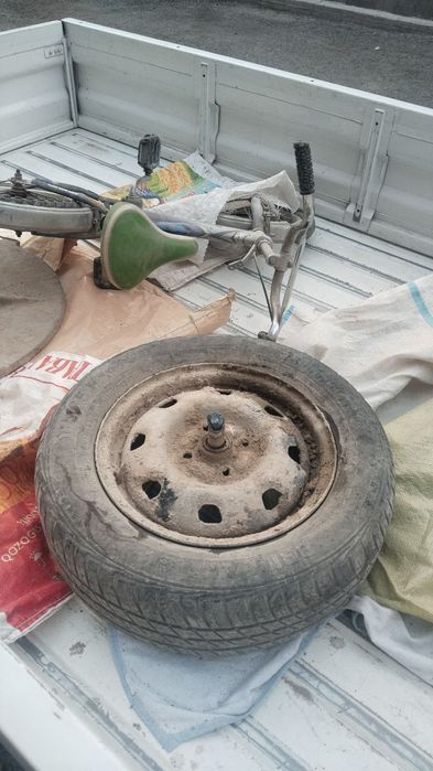 Arava baloni diskasi bilan ORIGINAL