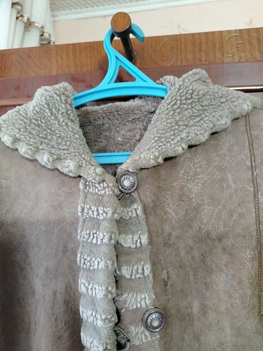 Дубленка натуральная