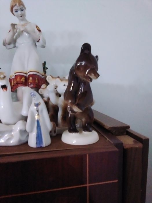 Колекция форфор ссср